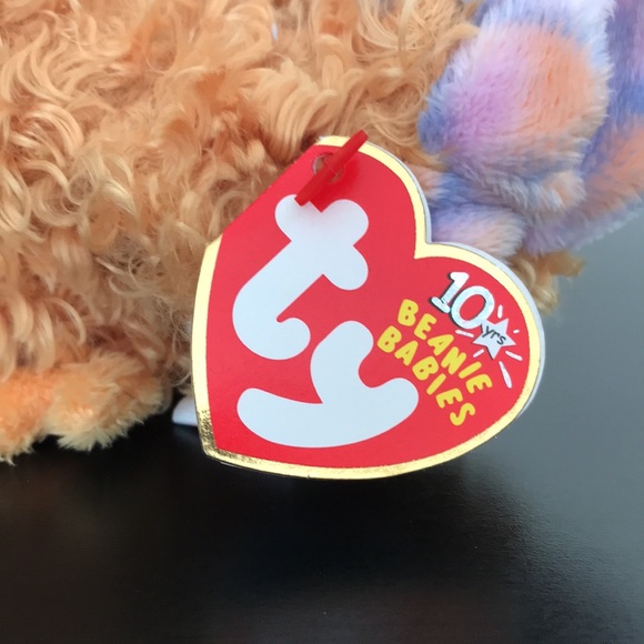 TY Beanie Baby Tommy The Turkey - Picture 7 of 12